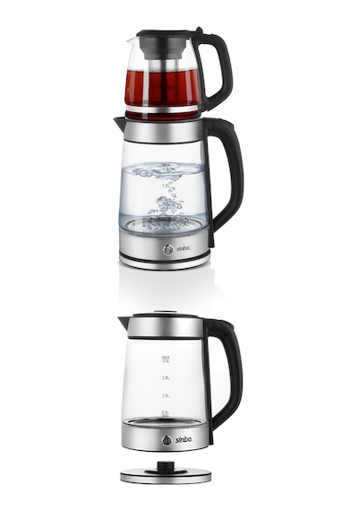 Sinbo STM-5990 2 Si 1 Arada 2 L Çay Makinesi Ve Kettle