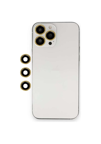 İphone 12 Pro Max Shine Kamera Lens - Diğer