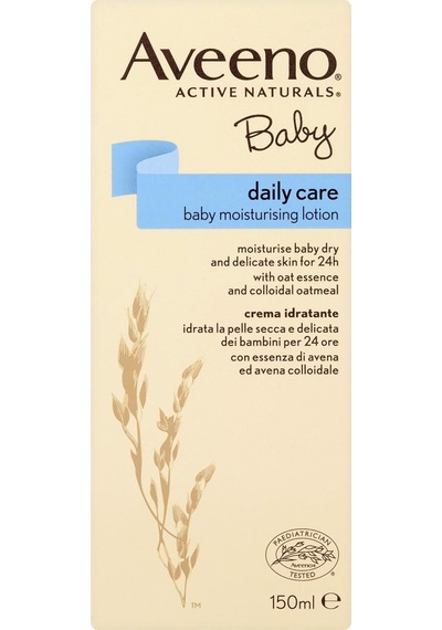 Aveeno  Baby Daily Lotion 150 Ml