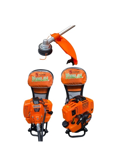 Yongjia Benzin Motorlu Sırt Tırpanı 2.7 Hp