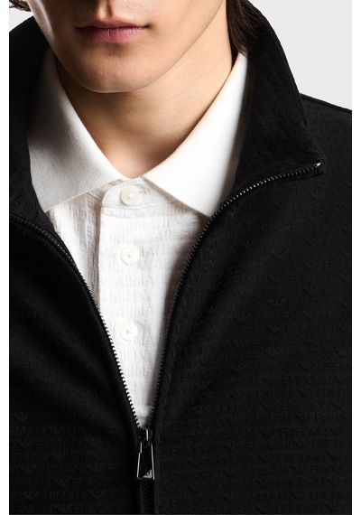 Emporio Armani Erkek Polo Em004595 Af10762 F0185 Ekru Ekru