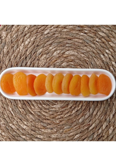 Burağın Bahçesi Malatya Sarı Kayısı 1 KG
