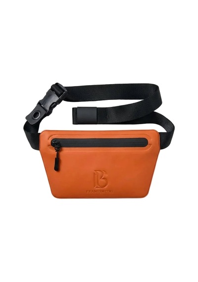 Brandsmiths Tangerine Slant Bel Çantası Sarı