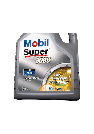 Mobil Super 2000 Xe 5w30 Motor Yağı 5 L