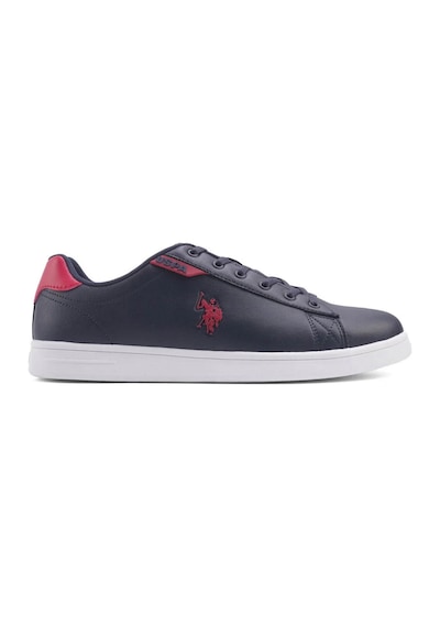 U.S. Polo Assn. 4M COSTA 4FX Erkek  Lacivert Sneaker