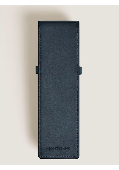 Montblanc Envelope 2li Kalemlik 220438 Lacivert
