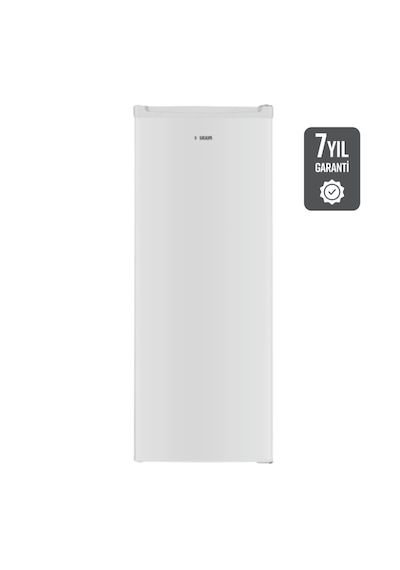 Uğur UED 5169 DTK R65 168 Litre Dikey Derin Dondurucu