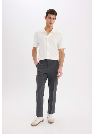 DeFacto Düz Paça Cepli Jogger Pantolon E4555AX25SMAR15