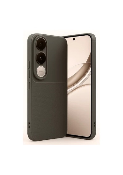 Teleplus Vivo V50 Lite Kılıf Soft Tpu Bumper Anti-scratch Auto Focus Kapak