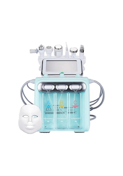 Hydrafacial Led Terapi Hydra Facial 7+1