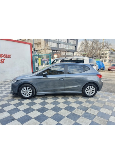 Seat İbiza Body Kit 2017... 4 Kapı -fibersan Tuning