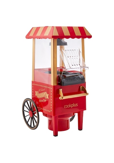 Cookplus Mutfaksever Mısır Patlatma Popcorn Makinesi