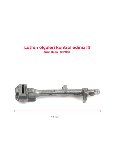 Kontak Şaft Kilit Mili 2054a Toyota Fj Cruiser 2008-2010 İçin