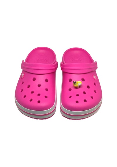 Crocs Terlik Süsü & Renkli Aksesuar 3 Boyutlu Jibbitz (475024369) Çok Renkli