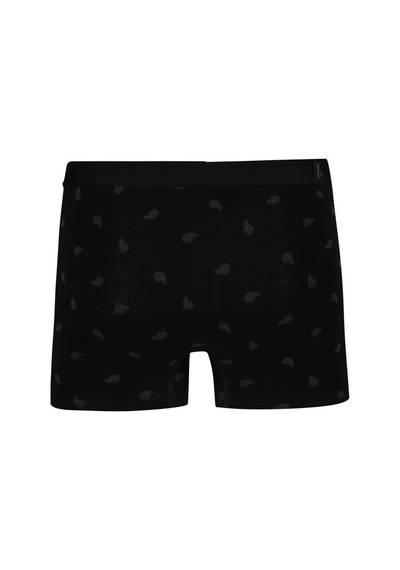 John Frank Urban Couture Siyah Boxer (488749220)