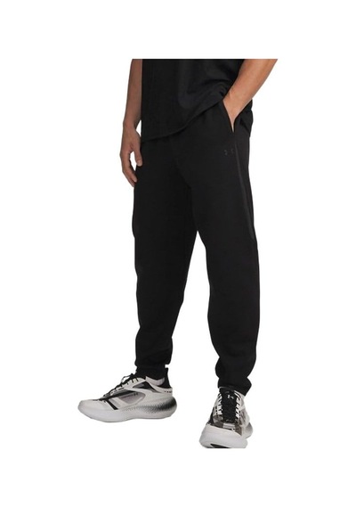 Under Armour Unstoppable Flc Joggers Erkek Eşofman Altı 6013427-008 Siyah