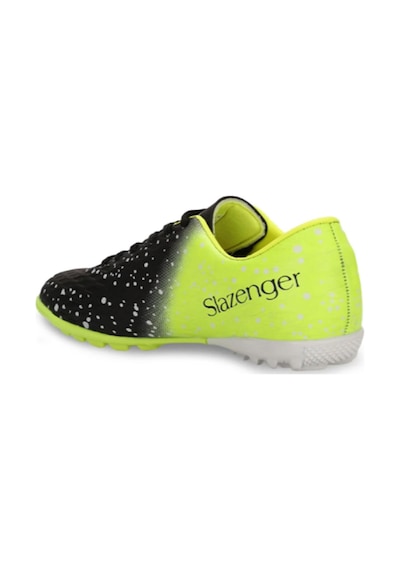 Slazenger HANIA HS Erkek Halı Saha Siyah Futbol Ayakkabısı
