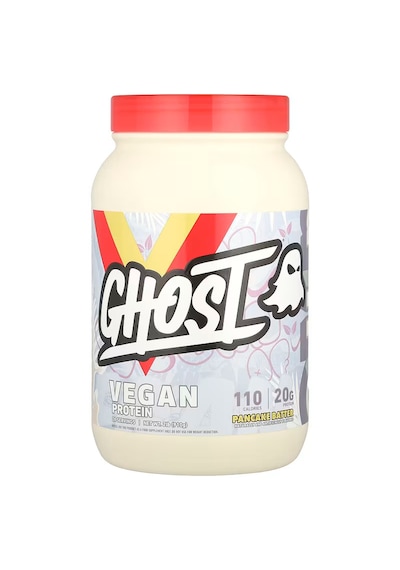 Ghost Vegan Protein Pancake Batter 910 G Çikolata Aromalı
