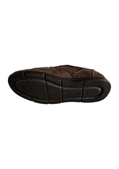 Castle Black 761-2 Erkek Casual Ayakkabı Kahverengi