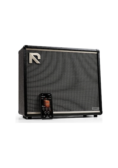 Positive Grid Reactor 100w 1x12" Yapay Zekâ Destekli Gitar Amfisi Siyah