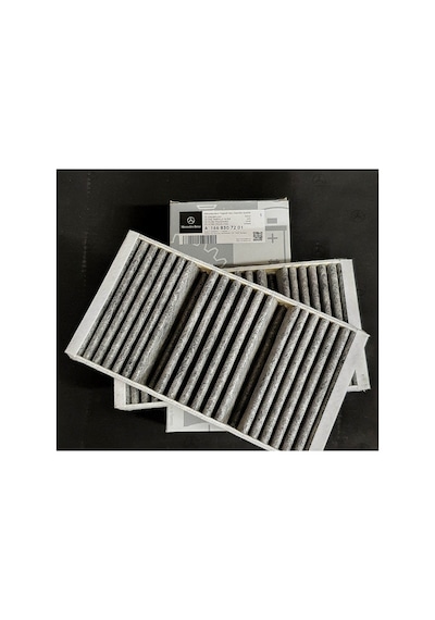 Karbonlu Polen Filtresi Takımı Ml W166 Gl X166 Gle C292 A1668307201