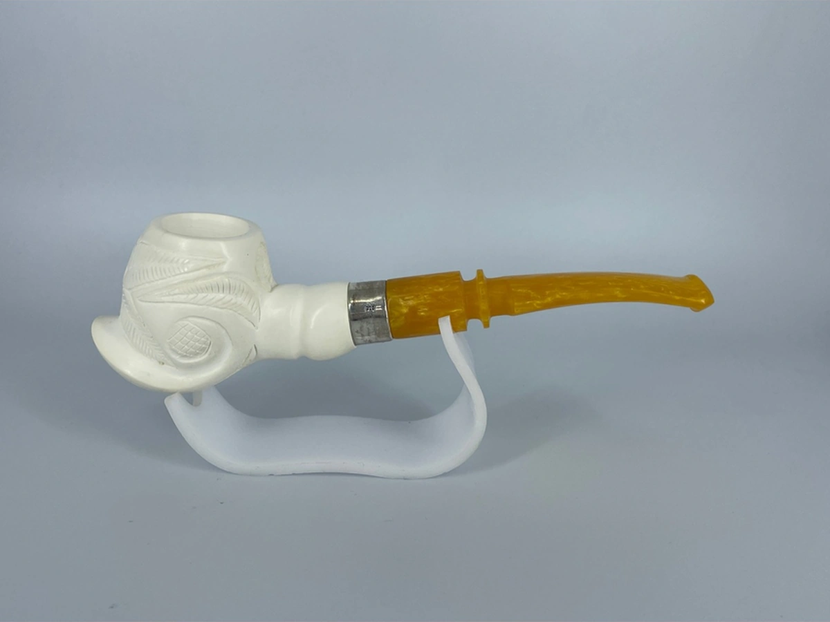 Golden Leaf Lületaşı Pipo