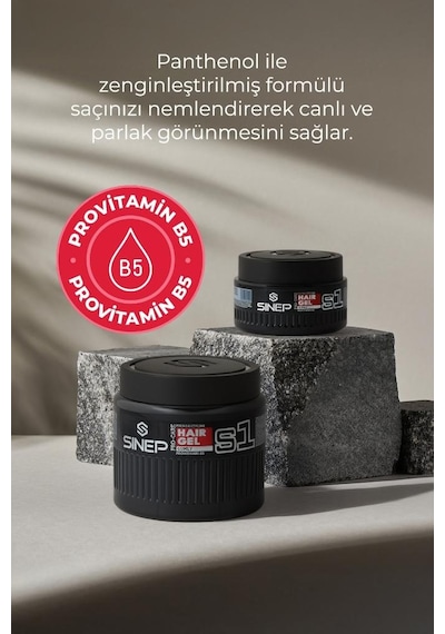 Sinep Pro-care Provitamin B5 Gumly Sakızlı Jöle S1 300 Ml