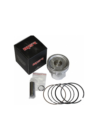 Tvs Apache Rtr 200 Piston Segman 66.25 Mm 15p 2019-2026