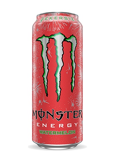 Monster Energy Enerji İçeceği 500 Ml 6 Lı Karma Paket