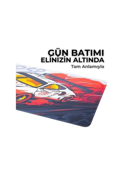 Büyük Oyuncu Mouse Pad 300x700 Mm, Spor Araba Temalı Mikro Kumaş Yüzeyli Desenli Mousepad, Kaymaz Kauçuk Tabanlı Xl Masa Matı Desk Pad Büyük Oyuncu Mouse Pad 300x700 Mm, Spor Araba Temalı Mikro Kumaş Yüzeyli Desenli Mousepad, Kaymaz Kauçuk Tabanlı Xl Masa Matı Desk Pad