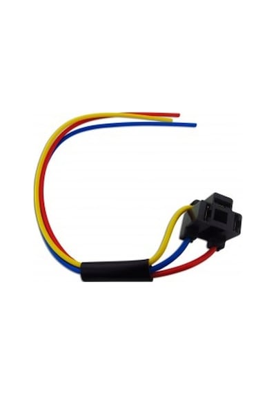 Soket Far Fısı H4 Atom 1.5 Mm