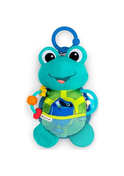Baby Einstein Ocean Explorers Neptune S Duyusal Yardımcı Etkinlik Pelüş Oyuncak