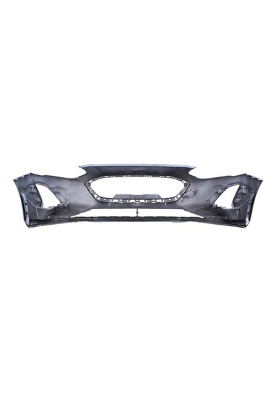 Ford Focus Sd/hb 19/21 Ön Tampon Astarlı/gri Tyg - Tampon