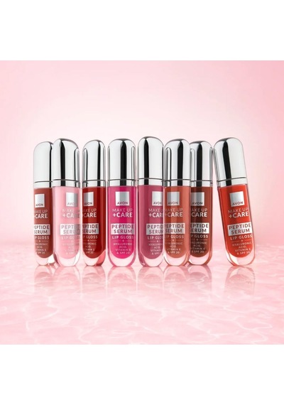 Peptit Serum Lip Gloss Cherry Glow Belirtilmemiş