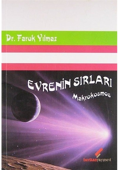 Evrenin Sırları  - Faruk Yılmaz  - Berikan Yayınevi