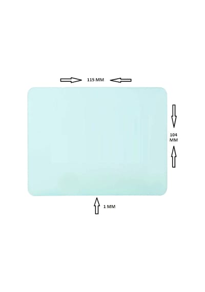 Venoa Otomatik Kararan Kaynak Maske Camı Dış Koruyucu 104x115 Mm 10 Adet