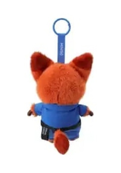 Zootopia Peluş Sürpriz Kutu Blind Box Koleksiyon Serisi Rastgele Model