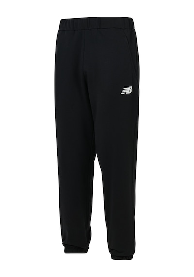 New Balance Nb Lifestyle Men Pants Erkek Siyah Eşofman Altı - Mnp1642