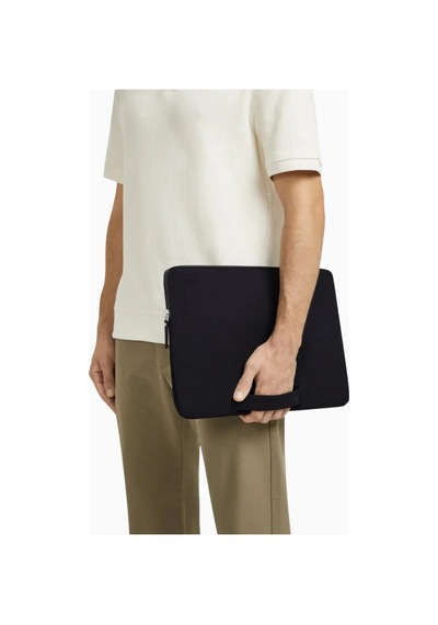 Lojel Semo Laptop Sleeve 14 Inç Koruyucu Kılıf Tablet Kılıfları Siyah 2