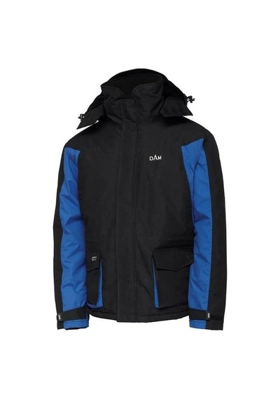 Dam Imax O.t.t Thermal Suit Xl Black Night/blue Siyah