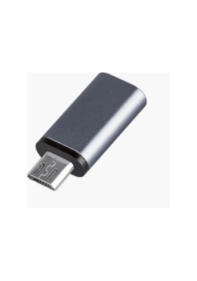Mini Adaptör Type-c To Micro 1 Adet Taşınabilir