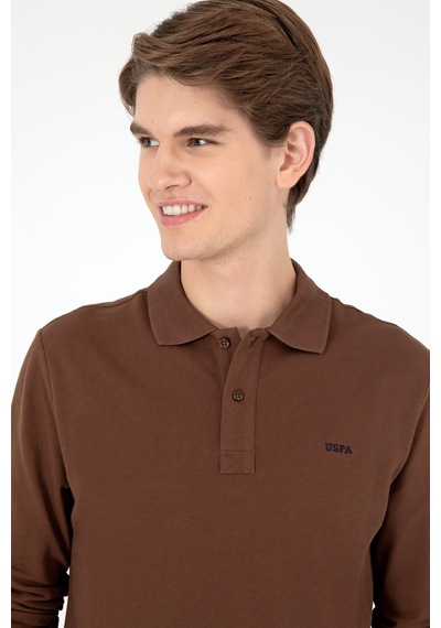 U.s. Polo Assn. Erkek Kahverengi Sweatshirt 50295169-vr029 Kahverengi U.s. Polo Assn. Erkek Kahverengi Sweatshirt 50295169-vr029 Kahverengi