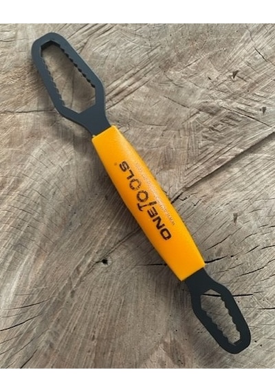 One Tools 6 13mm Anahtar Çoklu Yıldız Anahtar 14 22mm Akıllı Anahtar