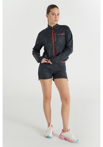 Hummel Kadın Şort Hmljenkens Shorts 932192 Stormy Weather