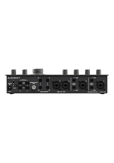 Audient İD44 MKII | Yüksek Kalite USB-C Ses Kartı