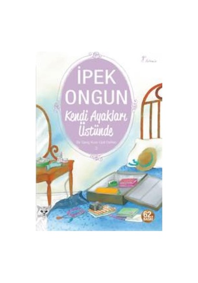 Kendi Ayakları Üstünde Ipek Ongun