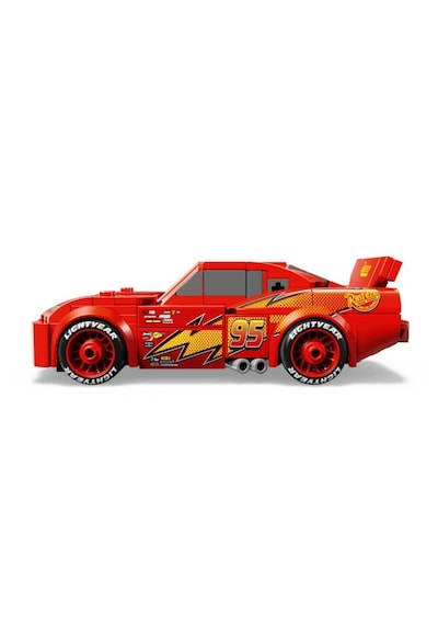 Mey İthalat 77255 Speed Champions - Disney Şimşek Mcqueen 270 Parça +9 Yaş