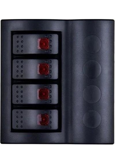 Switch Panel 4Lü