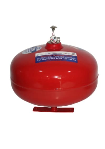 6 Kg Tavan Tipi Ysc