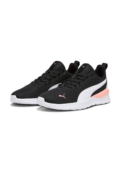 Puma Anzarun Lite Siyah Kadın Koşu Ayakkabısı 000000000102277234 Siyah